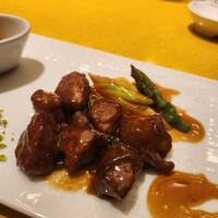 中国料理 「王朝」 ヒルトン東京 - 
