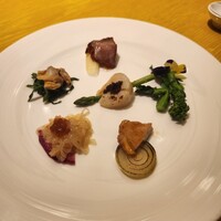 中国料理 「王朝」 ヒルトン東京 - 
