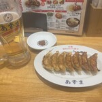 元祖仙台ひとくち餃子 あずま 名掛丁店 - 