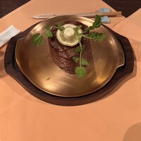 ステーキハウス キッチンリボン -  ステーキハウス キッチンリボン -