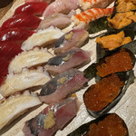 鮨屋のうおきん - 
