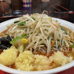 濃厚タンメン かめしげ - 