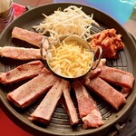 とろーりチーズ×韓国屋台料理 錦 - 