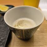 やきとり鳥源 - スープ