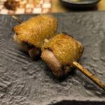 やきとり鳥源 - もも