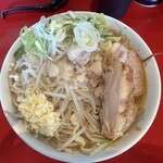 ラーメン二郎 会津若松駅前店 - 