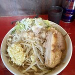 ラーメン二郎 会津若松駅前店 - 