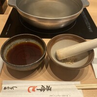 銀座しゃぶ通 マロニエゲート店 - 