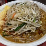 濃厚タンメン かめしげ - 