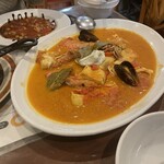 コシード - 絶品サルスエラ・デ・マリスコス