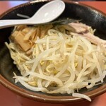 ハッスルラーメンホンマ - 2025/3/9 ディナーで利用。ハッスル特性つけ麺(890円)