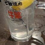 元氣七輪焼肉 牛繁 - 