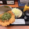 かつ丼 わか葉 今泉店