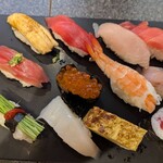 すしざんまい - 