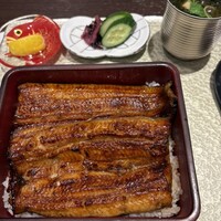 割烹蒲焼 横浜八十八 NEWoMan横浜店 - 