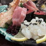 寿司肴地酒 天晴 - 