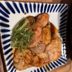 生ホルモン いただき 難波店 - 