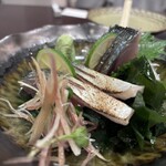 寿司肴地酒 天晴 - 