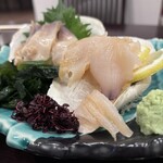 寿司肴地酒 天晴 - 