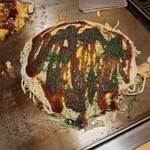 お好み焼 鉄板焼 徳川 - 料理写真: