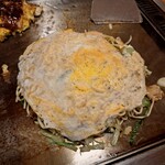 お好み焼 鉄板焼 徳川 - 