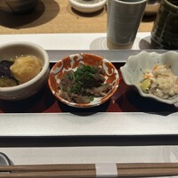 神戸牛 しゃぶしゃぶ おもき 離れ 銀座店 - 