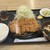 とんかつや さとう - 料理写真: