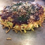 どんじゃ - ランチのお好み焼きウマシ！