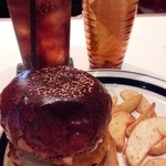 THE GREAT BURGER - 