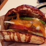 THE GREAT BURGER - 