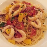 ペルケノー - パスタ