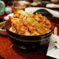 てんぷら銀座天亭 - 天丼 2,700円（税込）