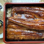 うなぎ亭 友栄 - 