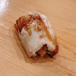 鮨 しゅん輔 - 対馬の煮穴子