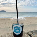 ポップコーヒーズ - アイス・氷なしで。