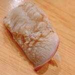 鮨 しゅん輔 - 北寄貝です