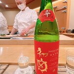 鮨 しゅん輔 - 藤枝の銘酒