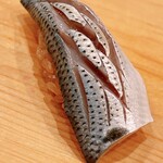 鮨 しゅん輔 - 小肌です