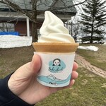 会津のべこの乳　アイス牧場 - 