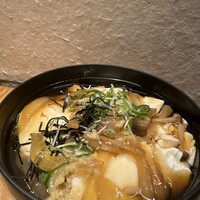 豆家別邸 鶏とおとうふ 福福 - 