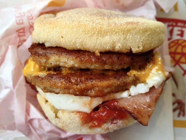 マクドナルド 275東雁来店 - 元町/ハンバーガー | 食べログ