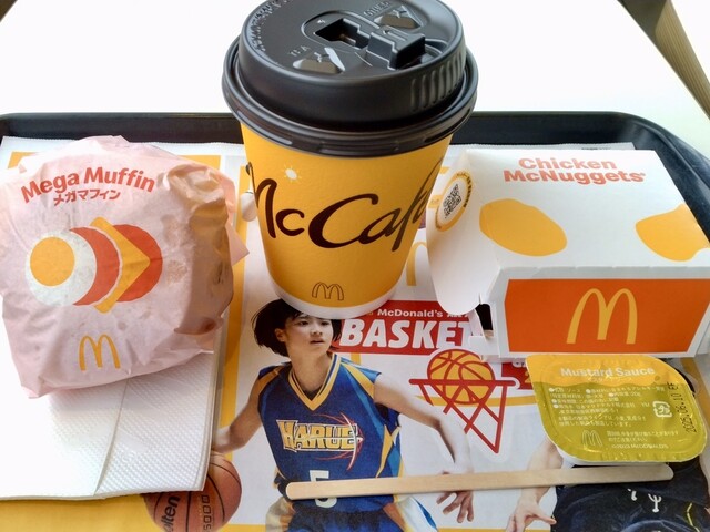 ◆レアなミニクリアファイル◆マクドナルド　マック　マクド 2025年最新】マクドナルド クリアファイルの人気アイテム - メルカリ