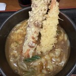 カレーうどん 富貴堂 - 