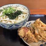 麺処 綿谷 高松店 - 