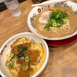 天下一品 - 料理写真: