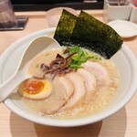 TOKYO豚骨BASE MADE by博多一風堂 品川店 - 