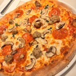 カリフォルニア・ピザ・キッチン - 