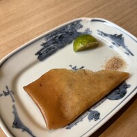 中国料理 代沢 金威 - 