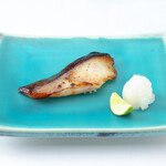 鮮魚・お食事処 山正 - 銀だら西京焼き