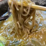 力餅 - とろみが強くて美味しい